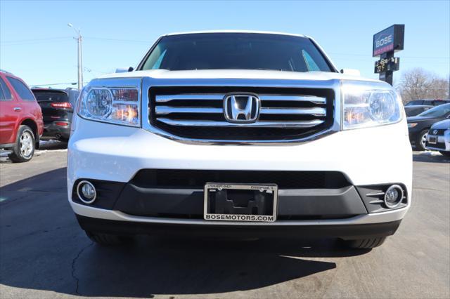 used 2012 Honda Pilot car, priced at $9,995