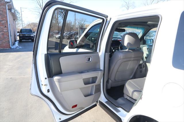 used 2012 Honda Pilot car, priced at $9,995