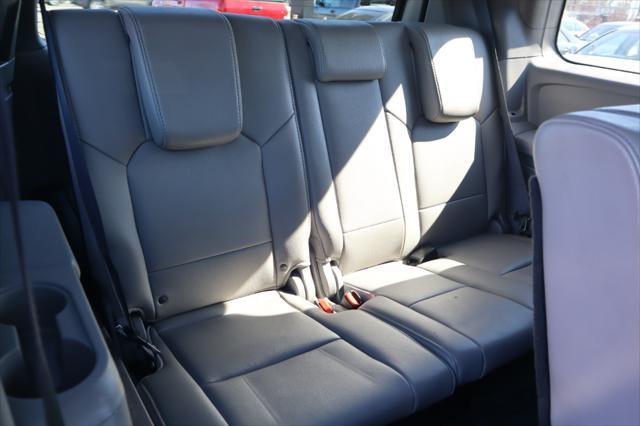 used 2012 Honda Pilot car, priced at $9,995