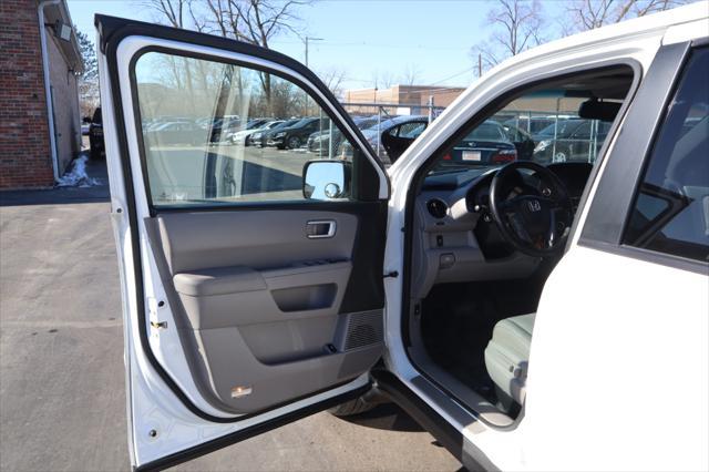 used 2012 Honda Pilot car, priced at $9,995