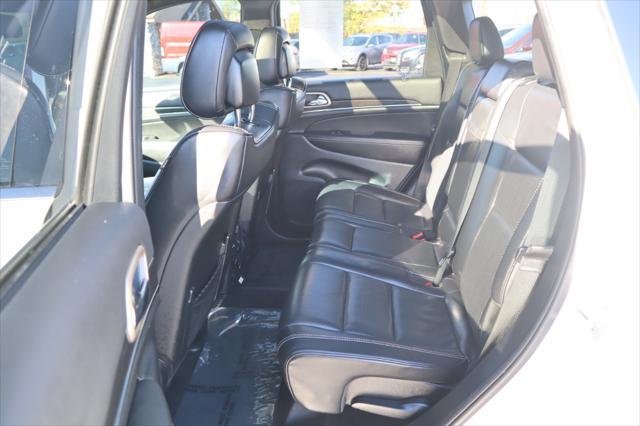 used 2015 Jeep Grand Cherokee car, priced at $13,995