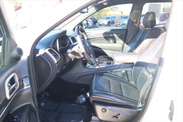 used 2015 Jeep Grand Cherokee car, priced at $13,995