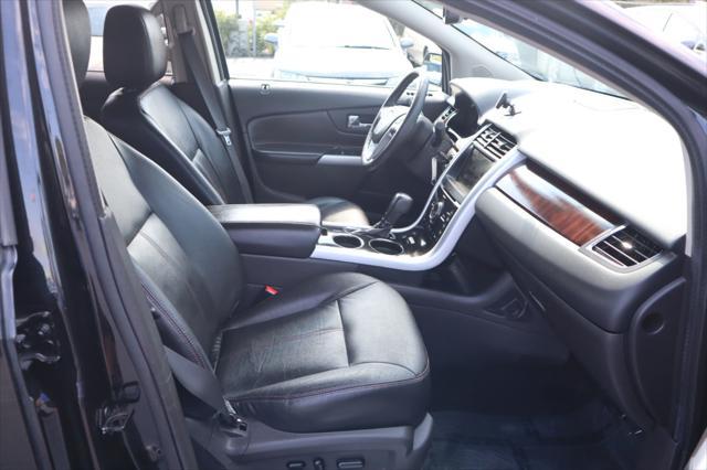 used 2014 Ford Edge car, priced at $6,995