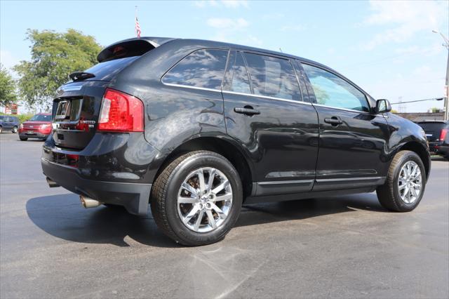 used 2014 Ford Edge car, priced at $6,995