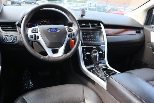 used 2014 Ford Edge car, priced at $6,995