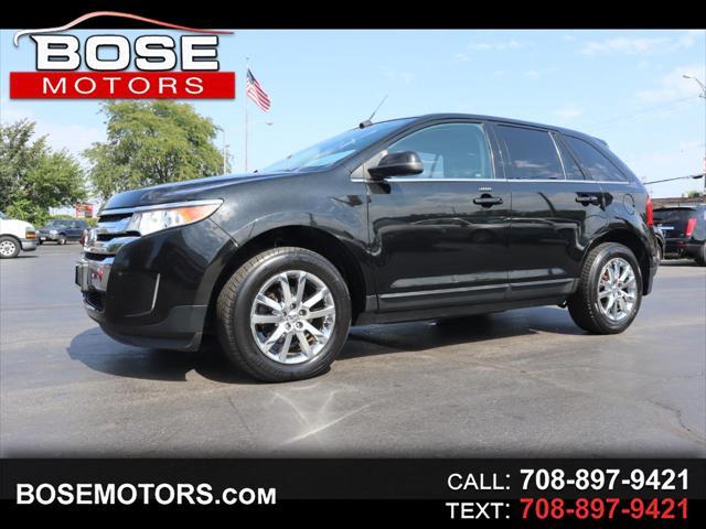 used 2014 Ford Edge car, priced at $6,995