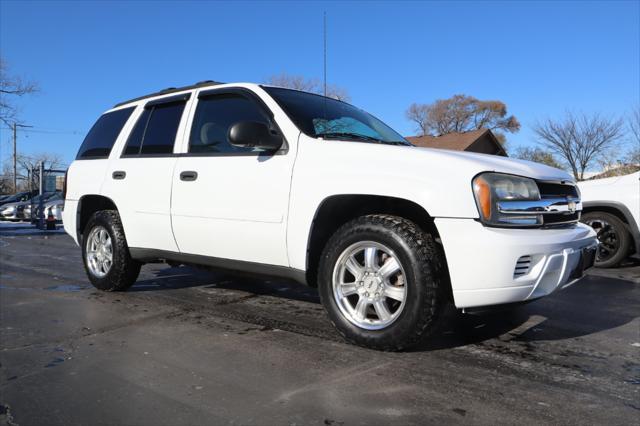 used 2007 Chevrolet TrailBlazer car, priced at $4,995