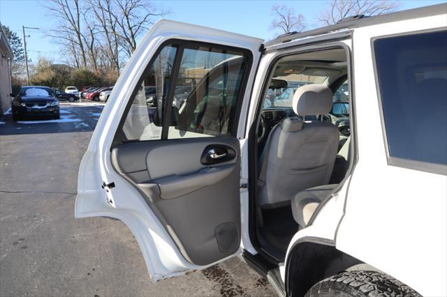 used 2007 Chevrolet TrailBlazer car, priced at $4,995