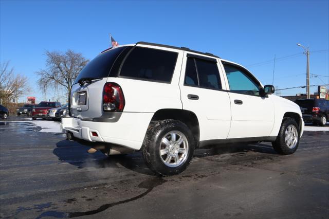 used 2007 Chevrolet TrailBlazer car, priced at $4,995