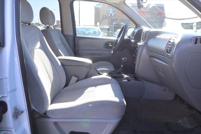 used 2007 Chevrolet TrailBlazer car, priced at $4,995