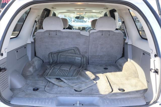 used 2007 Chevrolet TrailBlazer car, priced at $4,995