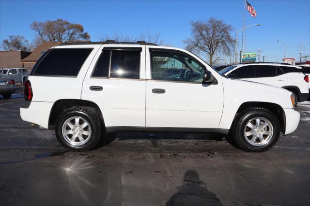 used 2007 Chevrolet TrailBlazer car, priced at $4,995