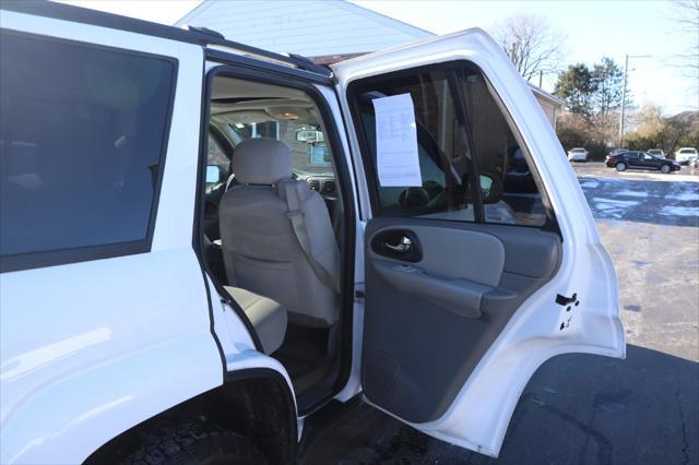 used 2007 Chevrolet TrailBlazer car, priced at $4,995