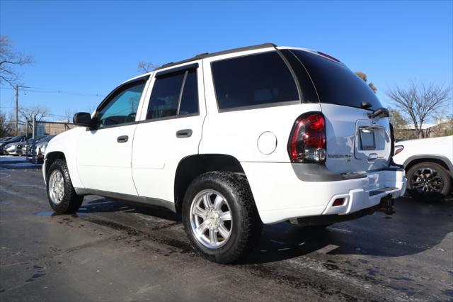 used 2007 Chevrolet TrailBlazer car, priced at $4,995