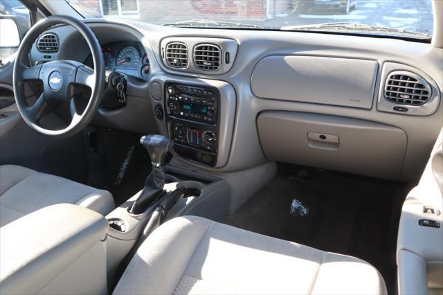 used 2007 Chevrolet TrailBlazer car, priced at $4,995