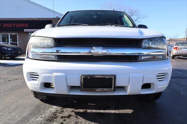 used 2007 Chevrolet TrailBlazer car, priced at $4,995