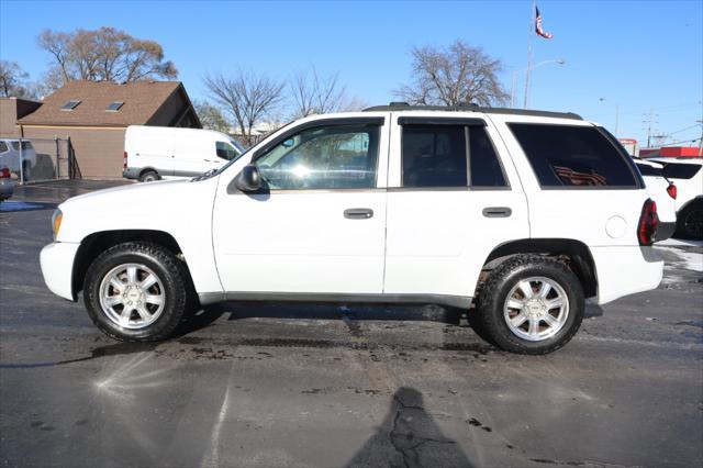 used 2007 Chevrolet TrailBlazer car, priced at $4,995