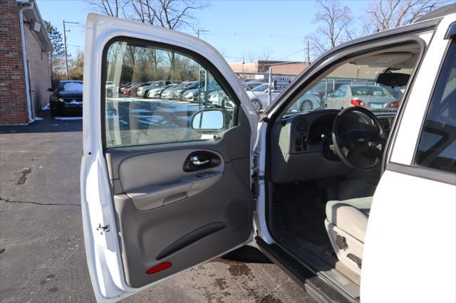 used 2007 Chevrolet TrailBlazer car, priced at $4,995