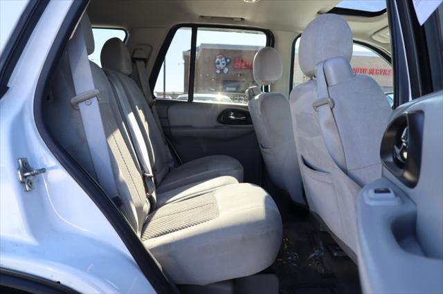 used 2007 Chevrolet TrailBlazer car, priced at $4,995