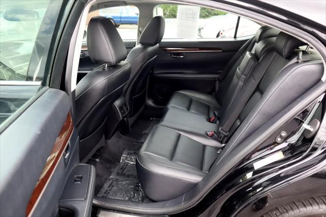 used 2013 Lexus ES 350 car, priced at $8,852