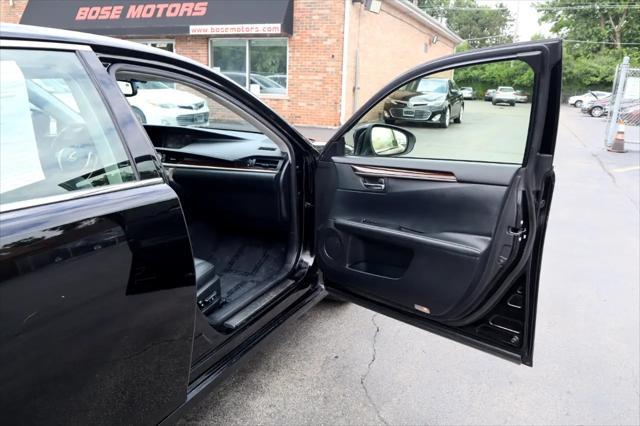 used 2013 Lexus ES 350 car, priced at $8,852