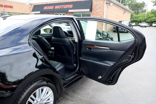 used 2013 Lexus ES 350 car, priced at $8,852