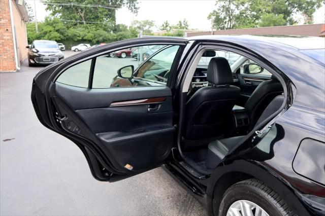 used 2013 Lexus ES 350 car, priced at $8,852
