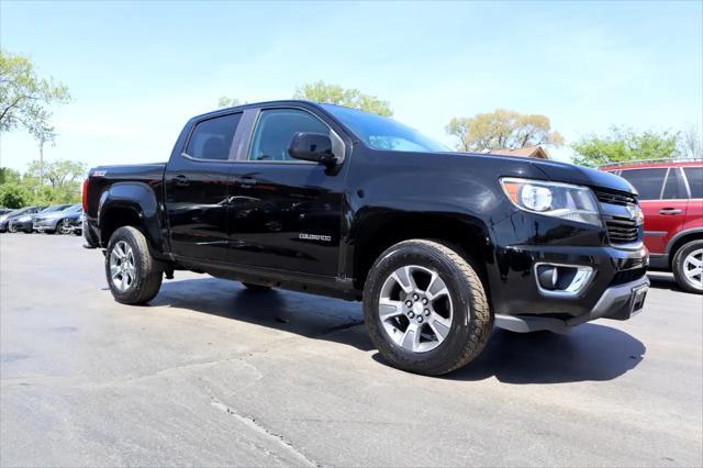 used 2016 Chevrolet Colorado car, priced at $16,995