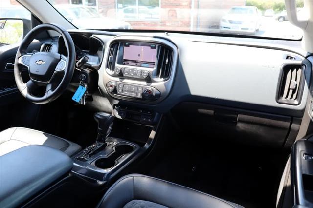 used 2016 Chevrolet Colorado car, priced at $16,995