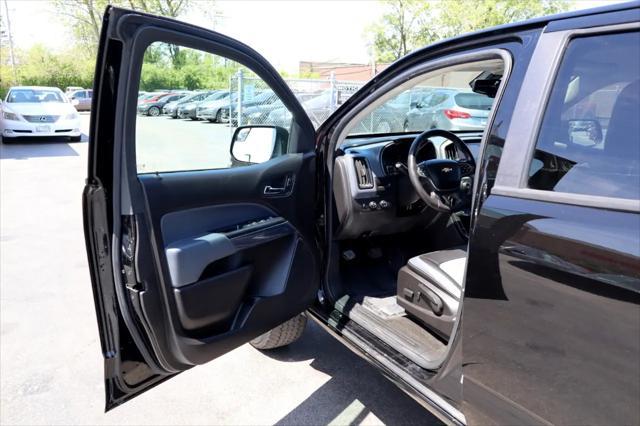 used 2016 Chevrolet Colorado car, priced at $16,995