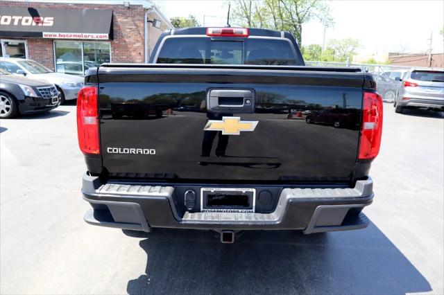 used 2016 Chevrolet Colorado car, priced at $16,995