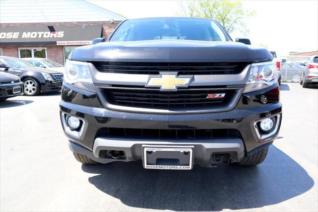 used 2016 Chevrolet Colorado car, priced at $16,995