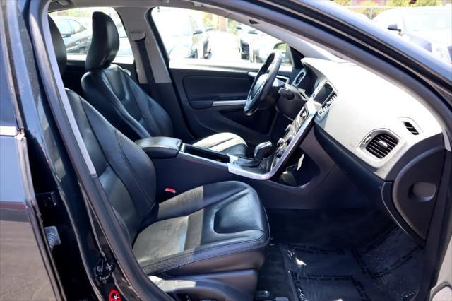 used 2013 Volvo S60 car, priced at $4,995