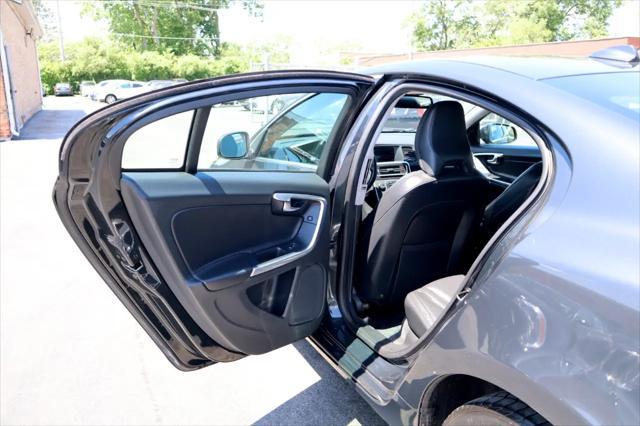 used 2013 Volvo S60 car, priced at $4,995