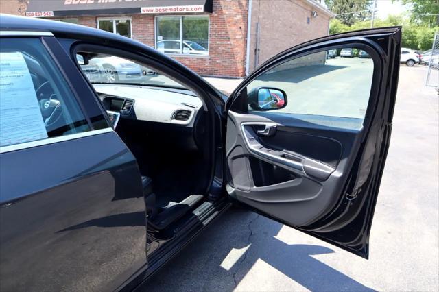 used 2013 Volvo S60 car, priced at $4,995