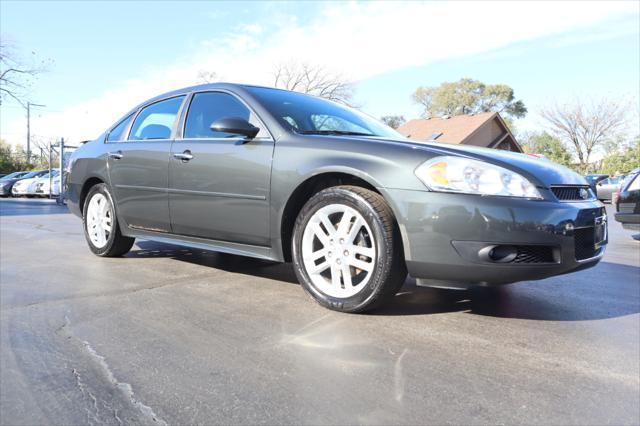 used 2013 Chevrolet Impala car, priced at $6,995