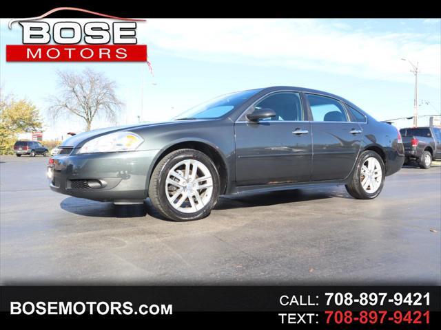 used 2013 Chevrolet Impala car, priced at $6,995