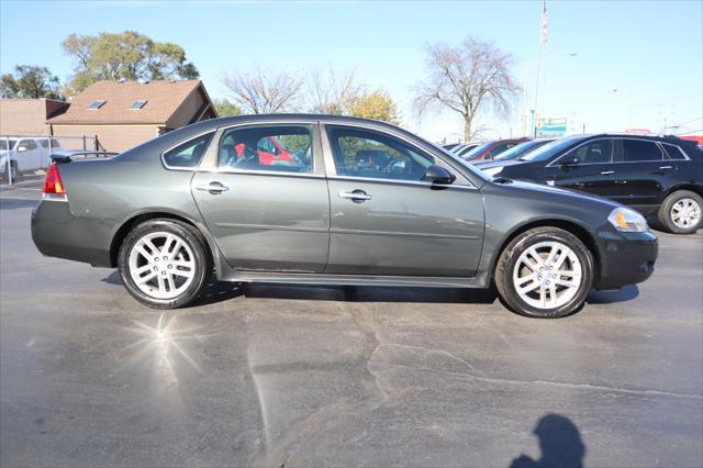 used 2013 Chevrolet Impala car, priced at $6,995