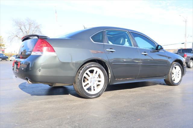 used 2013 Chevrolet Impala car, priced at $6,995