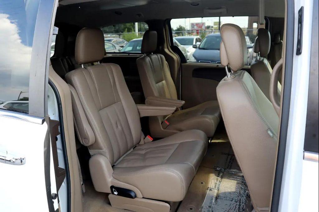 used 2015 Chrysler Town & Country car, priced at $8,997