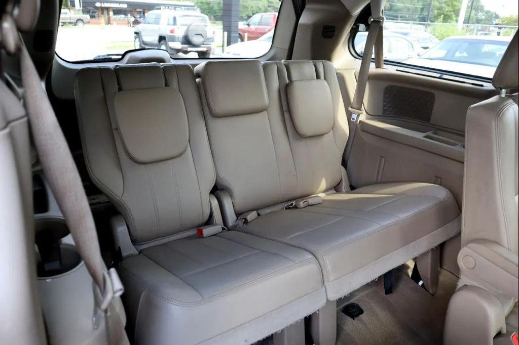 used 2015 Chrysler Town & Country car, priced at $8,997