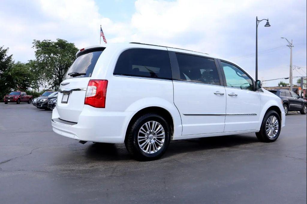used 2015 Chrysler Town & Country car, priced at $8,997