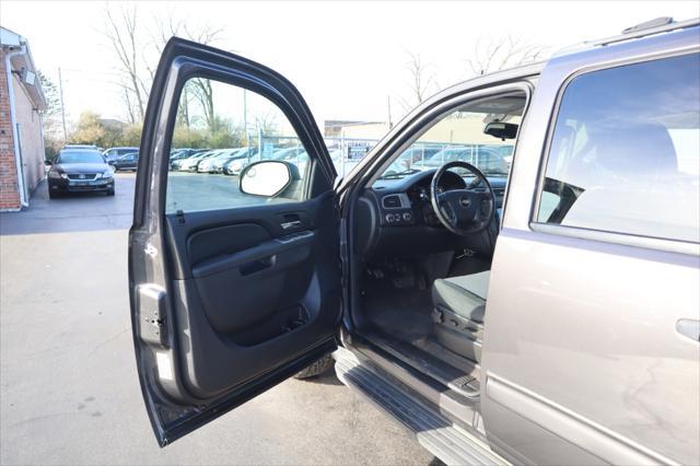 used 2010 Chevrolet Suburban car, priced at $9,995