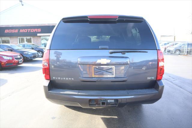 used 2010 Chevrolet Suburban car, priced at $9,995