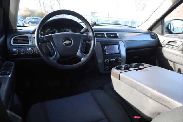 used 2010 Chevrolet Suburban car, priced at $9,995