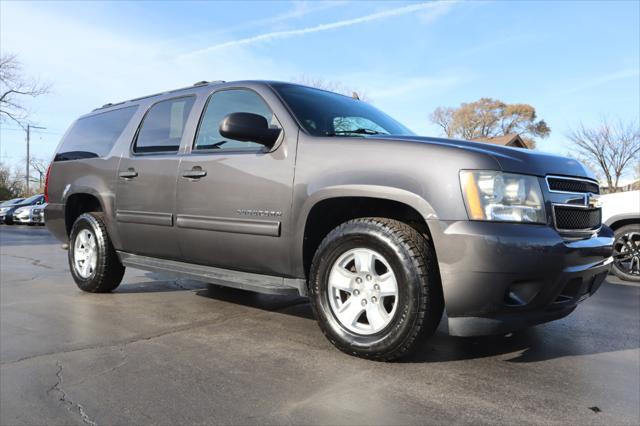 used 2010 Chevrolet Suburban car, priced at $9,995