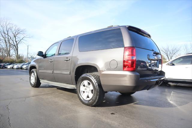 used 2010 Chevrolet Suburban car, priced at $9,995