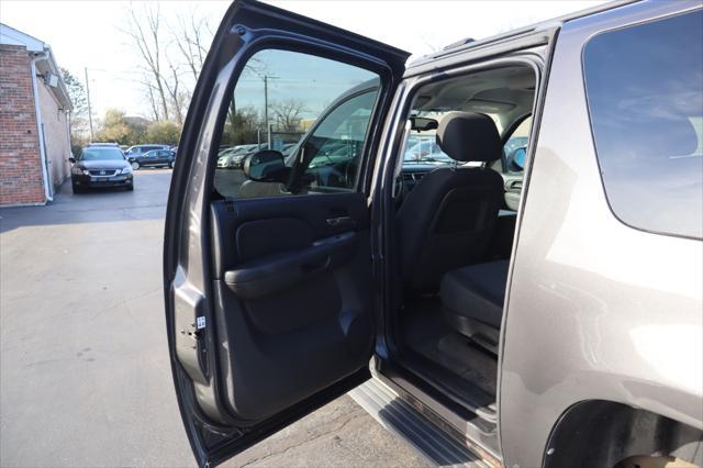 used 2010 Chevrolet Suburban car, priced at $9,995