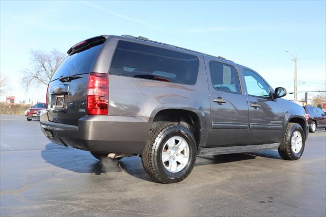 used 2010 Chevrolet Suburban car, priced at $9,995