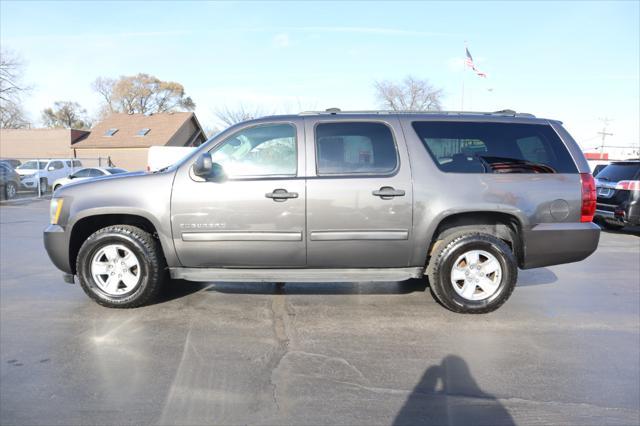 used 2010 Chevrolet Suburban car, priced at $9,995